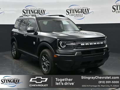 Used 2025 Ford Bronco Sport Big Bend