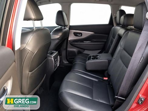 Used 2019 Nissan Murano SL FWD image 13