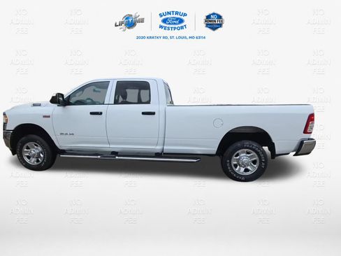 Used 2022 RAM 3500 Tradesman AWD/4WD image 6