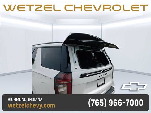 Used 2021 Chevrolet Tahoe Z71 AWD/4WD image 24