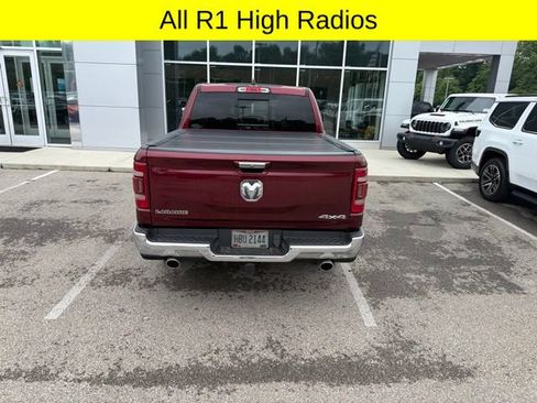 Used 2022 RAM 1500 Laramie AWD/4WD image 5