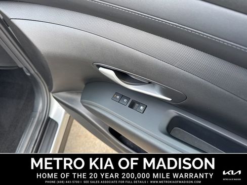 Used 2026 Hyundai Tucson SEL AWD/4WD image 36