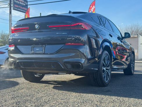 Used 2022 BMW X6 xDrive40i w/ M Sport Package image 8