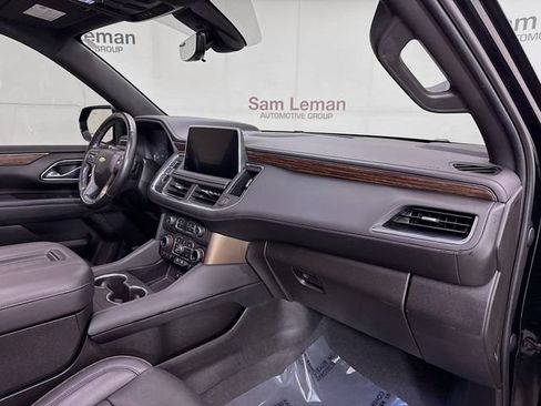 Used 2021 Chevrolet Tahoe High Country AWD/4WD image 33