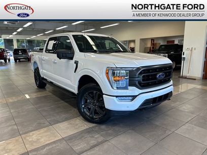 Used 2023 Ford F150 XLT w/ Equipment Group 302A High