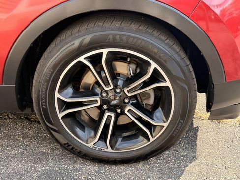 Used 2014 Ford Explorer Sport w/ Equipment Group 401A AWD/4WD image 14