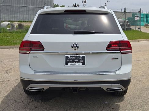 Used 2019 Volkswagen Atlas SEL Premium AWD/4WD image 13