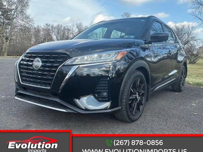 Used 2021 Nissan Kicks SR
