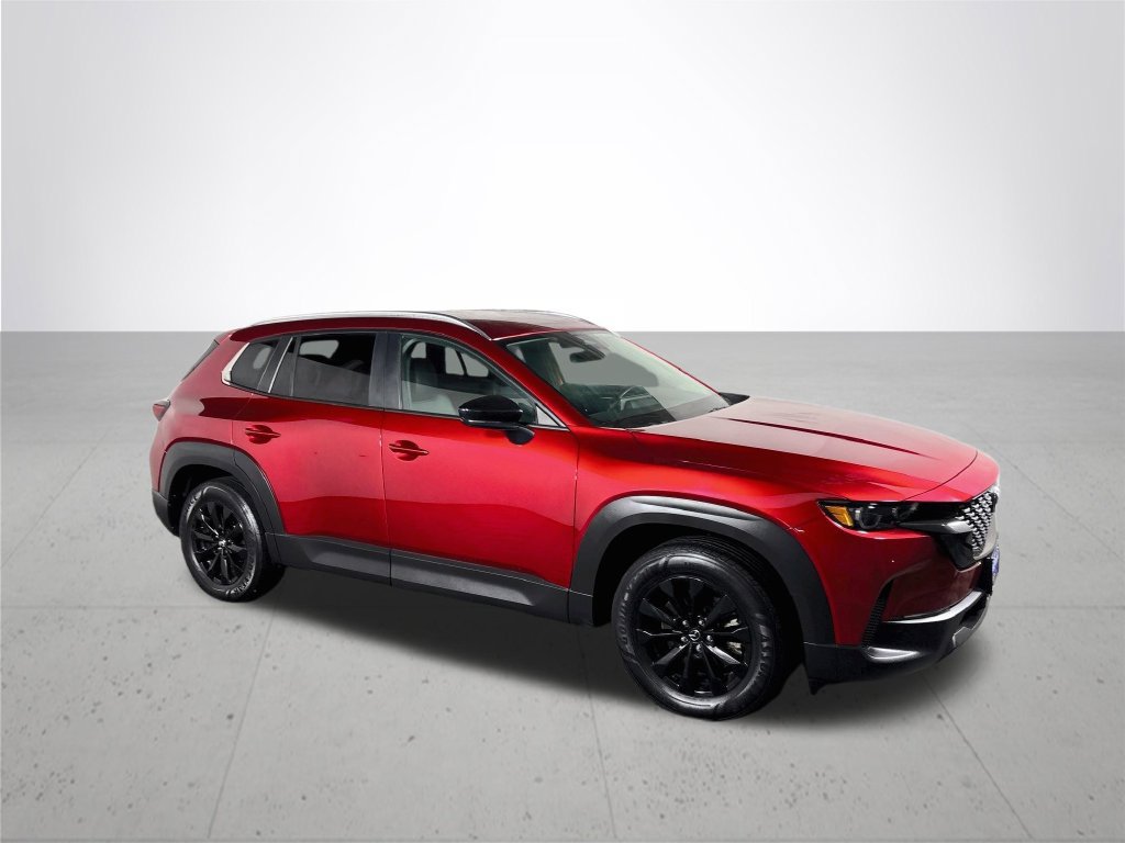 Used 2025 MAZDA CX-50 AWD 2.5 S w/ Preferred Package image 4