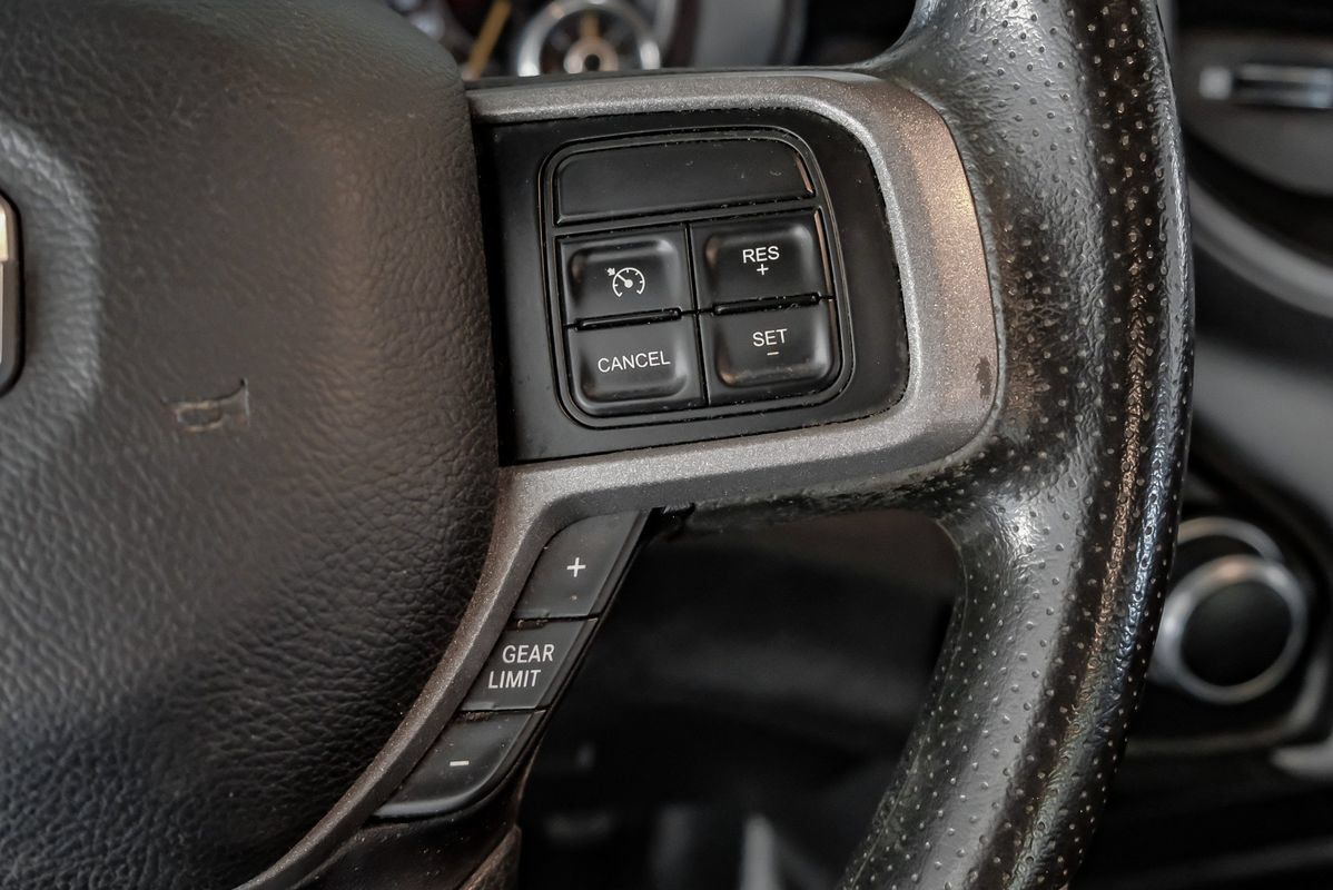 Used 2021 RAM 2500 Tradesman w/ Protection Group AWD/4WD image 18