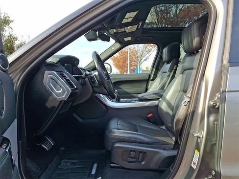 Used 2022 Land Rover Range Rover Sport HSE Dynamic image 11
