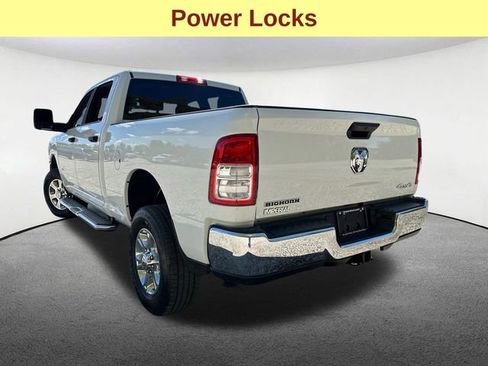 Used 2024 RAM 2500 Big Horn w/ Bed Utility Group AWD/4WD image 10