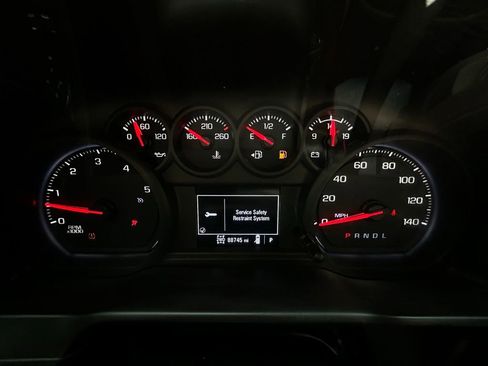 Used 2020 GMC Sierra 2500 4x4 Crew Cab w/ Gooseneck/5TH Wheel Package image 12