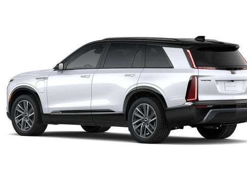 New 2027 Cadillac Vistiq Luxury AWD/4WD image 8