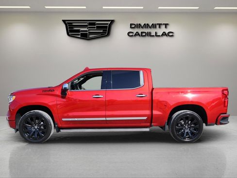 Used 2023 Chevrolet Silverado 1500 High Country w/ High Country Premium Package image 2