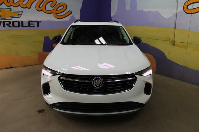 Used 2023 Buick Envision Essence w/ Sport Touring Package AWD/4WD image 7