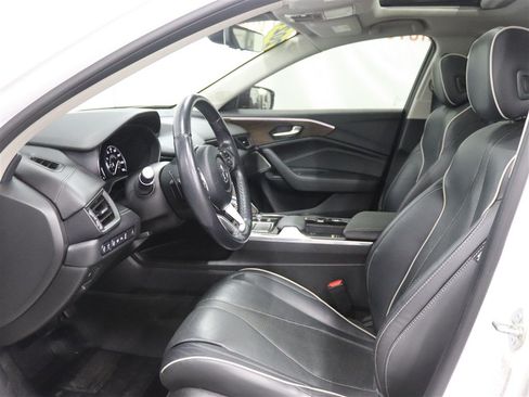 Used 2021 Acura TLX SH-AWD w/ Advance Package image 13