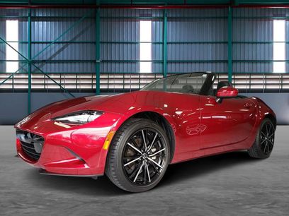 Used 2024 MAZDA MX-5 Miata Grand Touring