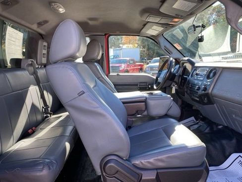 Used 2014 Ford F350 XL w/ Power Equipment Group AWD/4WD image 17
