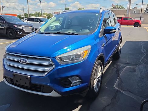 Used 2017 Ford Escape Titanium AWD/4WD image 7