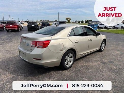 Used 2014 Chevrolet Malibu LS FWD image 6