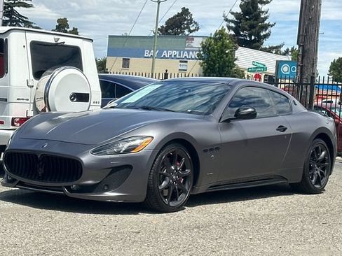 Used 2014 Maserati GranTurismo MC RWD image 8