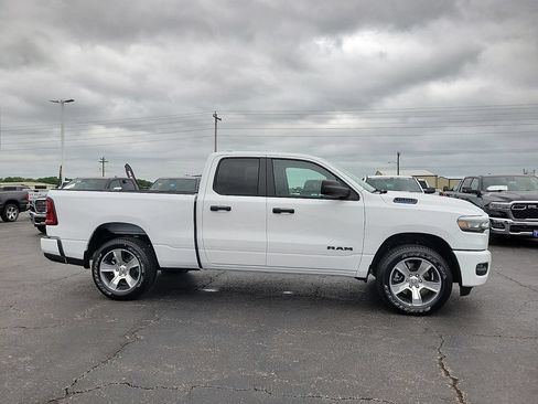 New 2026 RAM 1500 Express AWD/4WD image 6