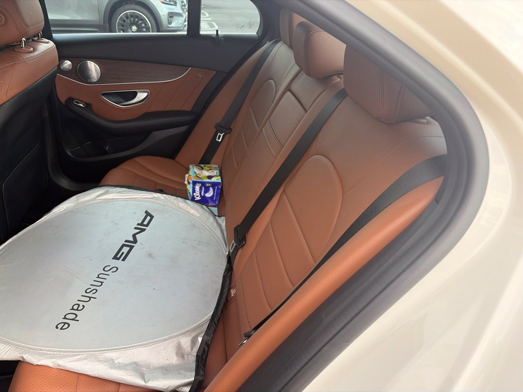 Used 2020 Mercedes-Benz C 300 Sedan image 9
