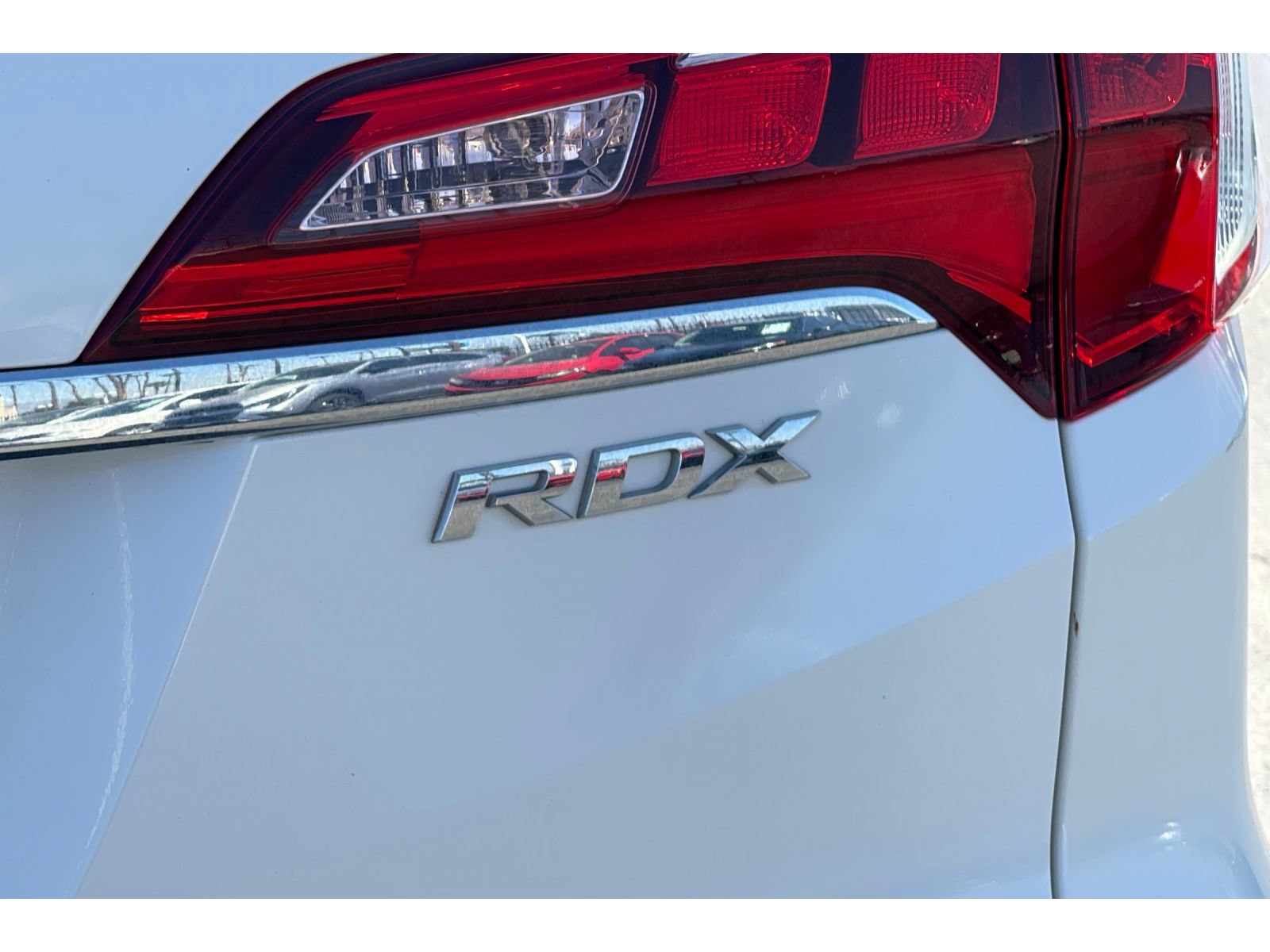 Used 2017 Acura RDX w/ AcuraWatch Plus Package FWD image 52