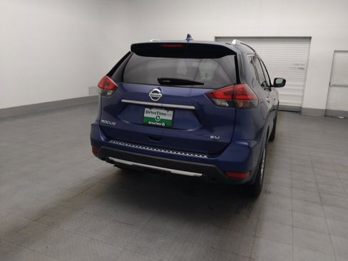 Used 2018 Nissan Rogue SV FWD image 7