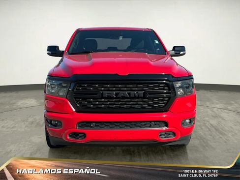 Used 2022 RAM 1500 Big Horn image 14