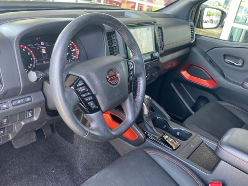 Certified 2023 Nissan Frontier Pro-X w/ Pro Convenience Package RWD image 17