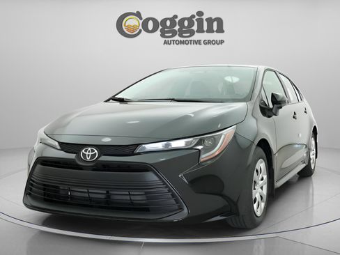 New 2026 Toyota Corolla LE image 31