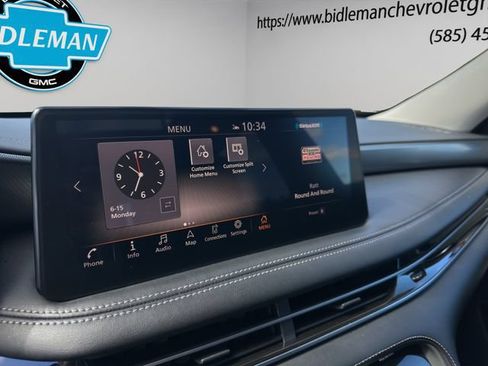 Used 2025 INFINITI QX60 Luxe AWD/4WD image 17