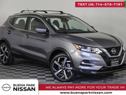 Used 2020 Nissan Rogue Sport SL