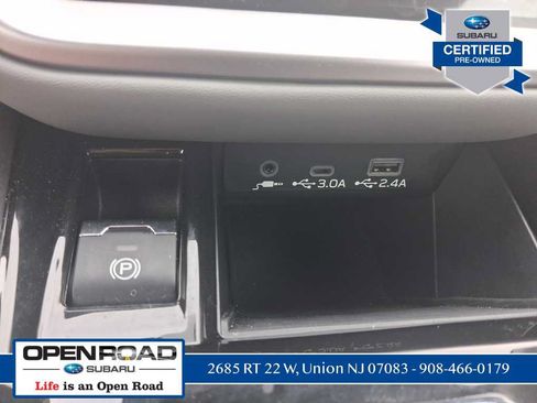 Certified 2025 Subaru Legacy Premium AWD/4WD image 33