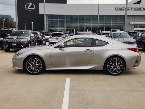 Used 2017 Lexus RC 350 image 4