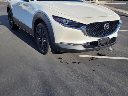 Used 2022 MAZDA CX-30 2.5 Turbo w/ Premium Package image 12