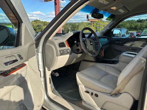 Used 2012 Chevrolet Silverado 1500 LTZ w/ Suspension Package, Off-Road image 5