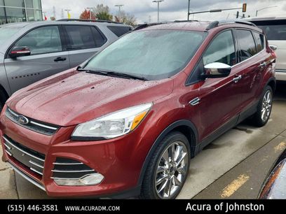 Used 2016 Ford Escape SE w/ SE Chrome Package