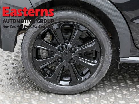 Used 2024 Mitsubishi Mirage Black Edition image 26