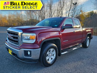 Used 2014 GMC Sierra 1500 SLE w/ SLE Value Package