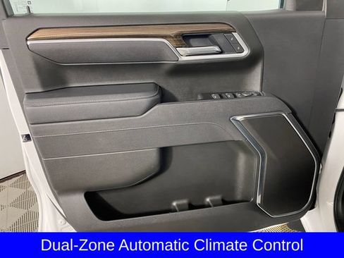 Certified 2025 Chevrolet Silverado 1500 LT AWD/4WD image 13