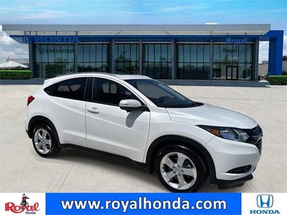 Used 2016 Honda HR-V EX-L