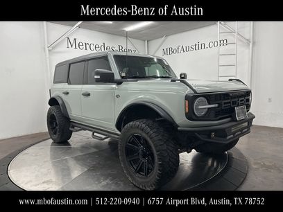Used 2022 Ford Bronco Wildtrak