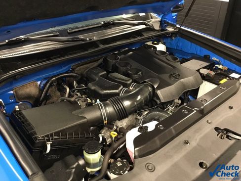 Used 2019 Toyota 4Runner TRD Pro image 45