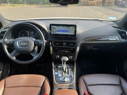 Used 2017 Audi Q5 2.0T Premium Plus w/ Technology Package AWD/4WD image 17