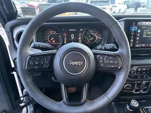 Used 2024 Jeep Wrangler Sport S image 23