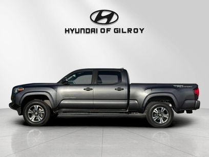 Used 2019 Toyota Tacoma TRD Sport w/ Technology Package