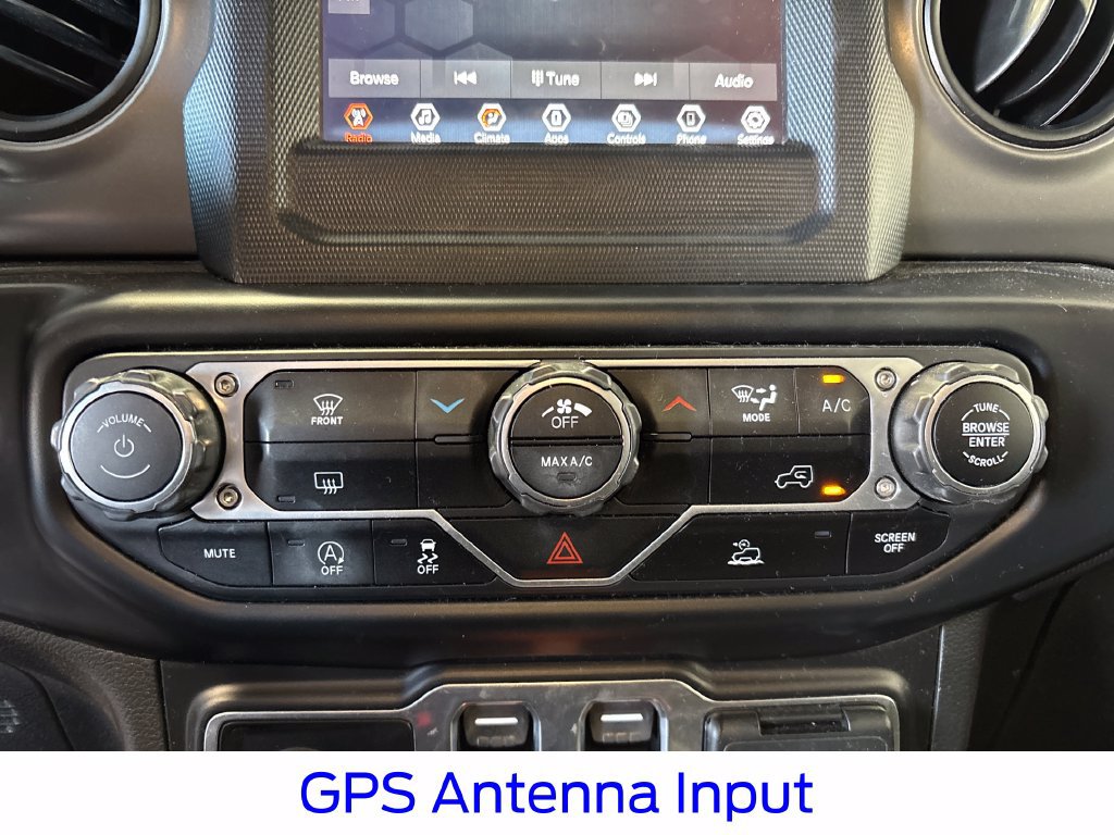 Used 2022 Jeep Wrangler Sport AWD/4WD image 21